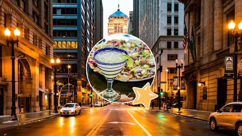 El restaurante de Chicago con 1 estrella Michelín de comida mexicana; donde el menú se renueva cada 8 semanas
