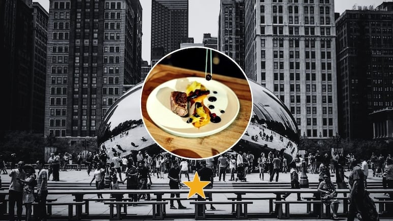 Es uno de los más emblemáticos restaurantes de Chicago y mantuvo una estrella Michelin de 2011 a 2024