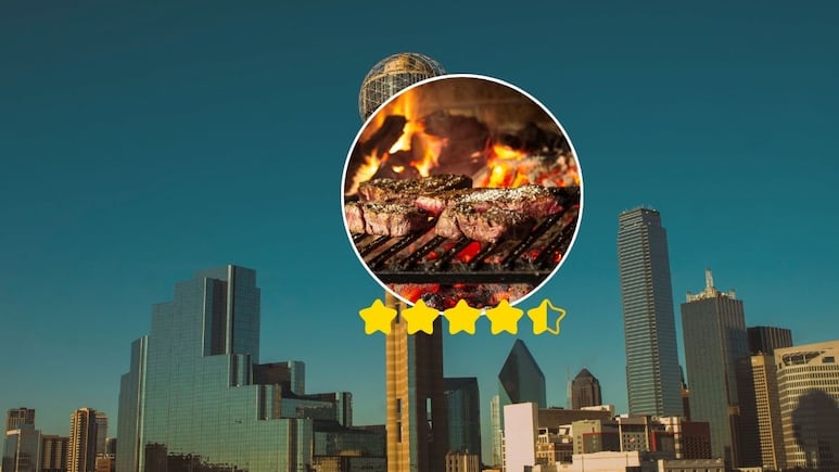 El restaurante de Texas más famoso por sus filetes y cortes de carne