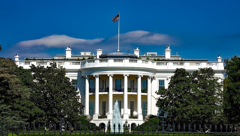 Casa Blanca (Residencia oficial, Washington D. C., Estados Unidos)