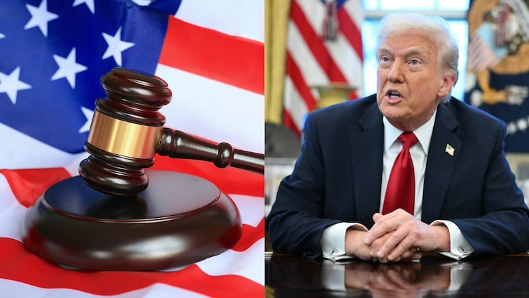 Juez ordena a Trump facilitar regreso de migrante de Guatemala deportado a México en febrero