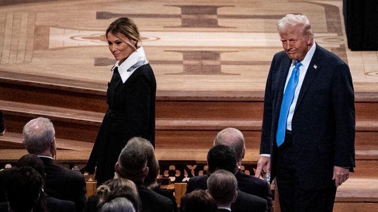 ¿Qué diseñador podría vestir a Melania Trump el día de la inauguración de Donald el 20 de enero?