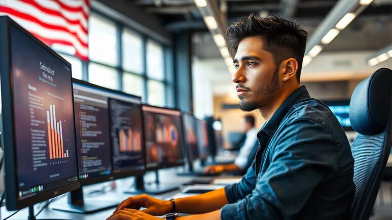 Empresa en Oregon lanza EMPLEO 100% remoto con sueldo de 50 dólares por hora; requisitos