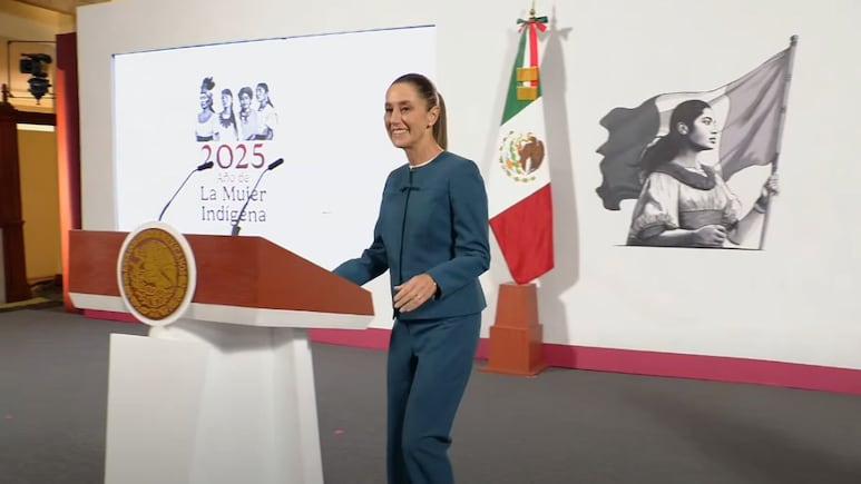 EN VIVO: Sigue minuto a minuto la conferencia matutina de Claudia Sheinbaum HOY 30 de julio