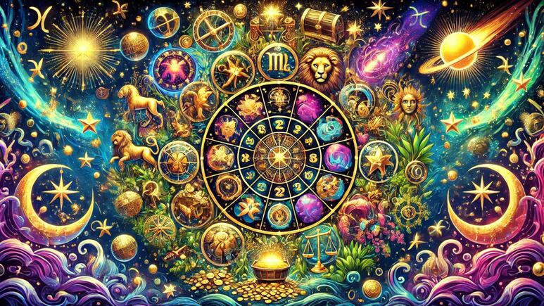 Los 2 signos zodiacales que son bendecidos con exceso de abundancia y riqueza a partir del 21 de diciembre