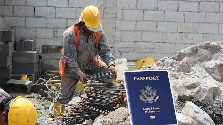 Constructora en Nebraska solicita obreros extranjeros con visa H-2B por 20 dólares la hora | REQUISITOS