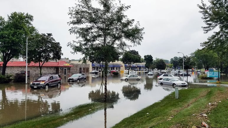 La ciudad de NY activa zonas de vigilancia por inundaciones HOY 8 de julio