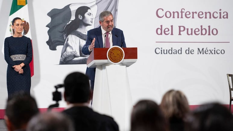 SRE anuncia simplificación de trámites en consulados de EEUU está habilitado al 100%
