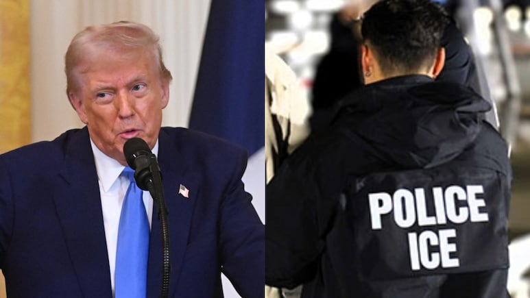ICE se enfrenta a obstáculo que podría detener las deportaciones masivas de Trump