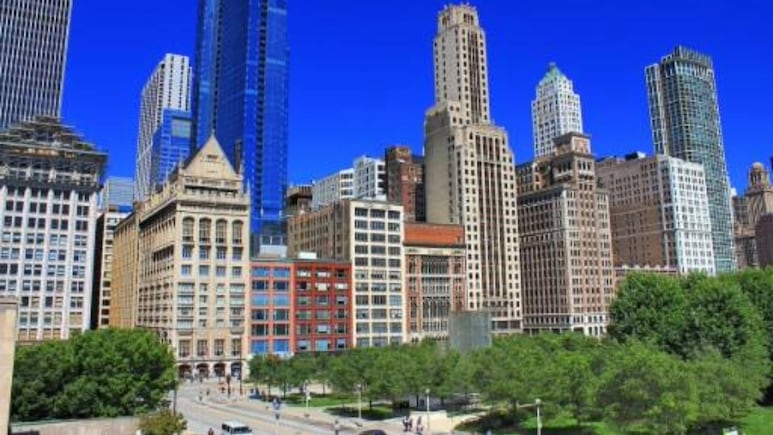 Por qué Chicago fue nombrada una de las ciudades más verdes del planeta