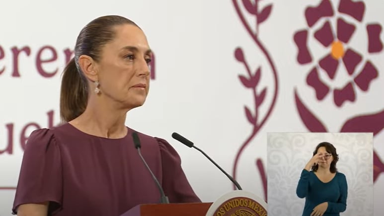Claudia Sheinbaum confirma que sostuvo llamada con Donald Trump HOY 22 de mayo; ¿de qué hablaron?