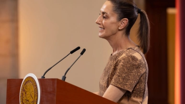 EN VIVO: Sigue minuto a minuto la conferencia matutina de Claudia Sheinbaum HOY 12 de mayo