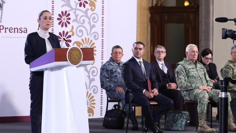 Mexican Government Presents National Security Strategy