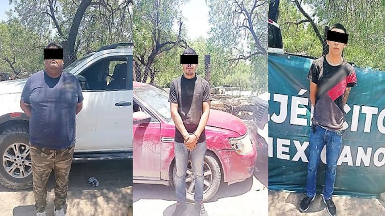 The Security Cabinet of the Government of Mexico reports the results of “Operation Northern Border” as of May 15, 2025