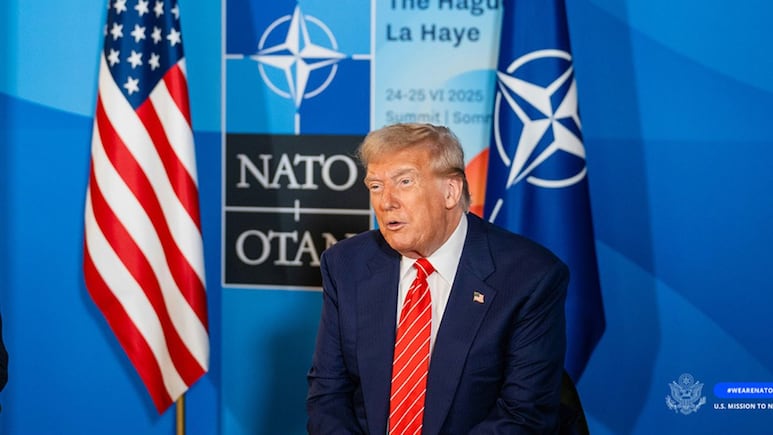 Donald Trump insinúa ‘devolver’ el Departamento de Guerra durante “un par de semanas”