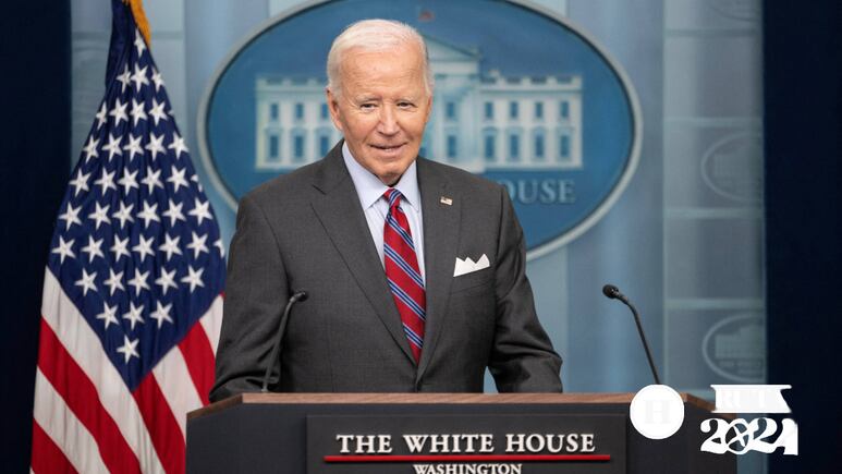 ¿Otro asalto al Capitolio? Biden no puede garantizar que elecciones de noviembre sean pacíficas