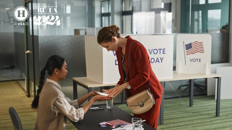 Elecciones EEUU 2024: ¿Cómo saber en dónde me toca votar el 5 de noviembre?