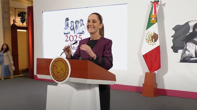 Presidenta Sheinbaum reacciona a encuesta de EHM; “nunca vamos a traicionar al pueblo de México”