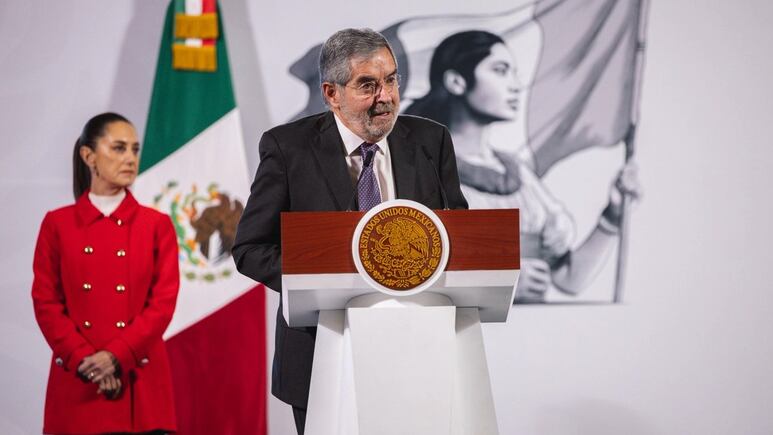 México inicia reuniones con países de Centroamérica para frenar deportaciones con llegada de Trump