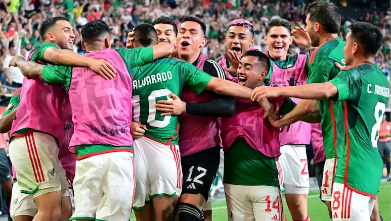 Selección de Fútbol de México