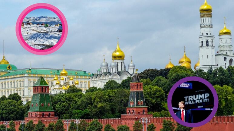 Legislador ruso pide a Trump que EEUU y Rusia compartan Groenlandia; la isla más grande del mundo