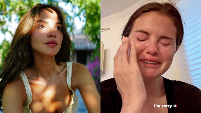 Eiza González defiende a Selena Gomez tras ser atacada por la Casa Blanca