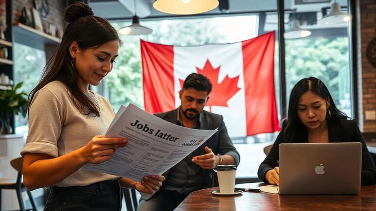 Canadá lanza EMPLEO para latinos con secundaria; ofrece sueldo de 23 dólares por hora