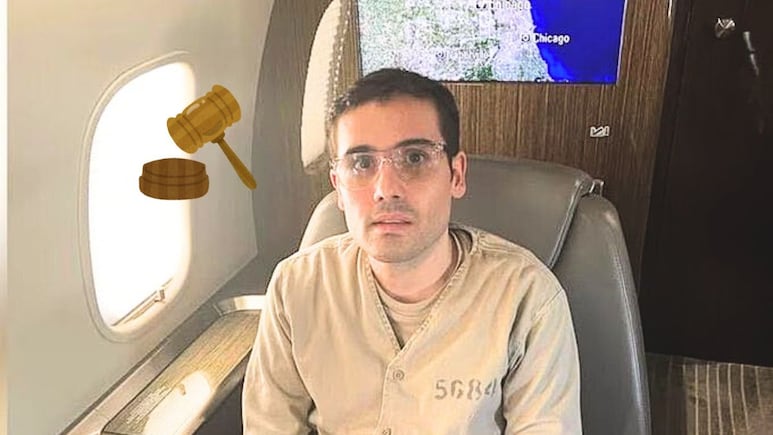 Ovidio Guzmán: ¿Qué gana al declararse culpable en un tribunal de Chicago?
