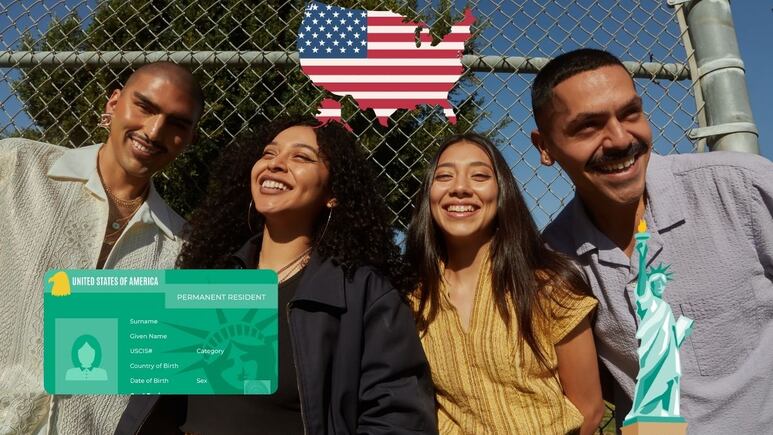 latinos residencia permanente