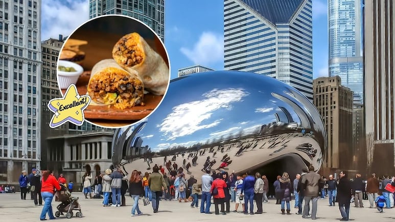 Conoce la joya gastronómica de Chicago que Taste Atlas recomienda para disfrutar birria y burritos