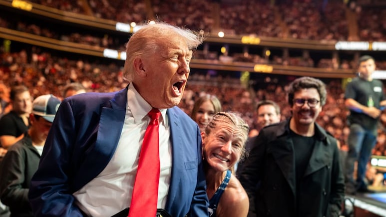 Trump celebra fallo de corte; dictaminó que EU puede usar aranceles para protegerse de otros países