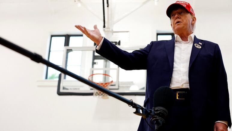 Trump: the limits
