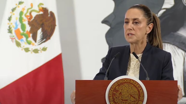 Sheinbaum descarta daños ante alerta por tsunami en México: “el mayor riesgo es a esta hora”