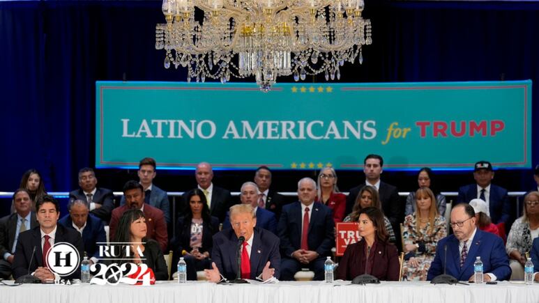 Apoyo de votantes latinos a Donald Trump logra porcentaje histórico en Elecciones de EEUU 2024