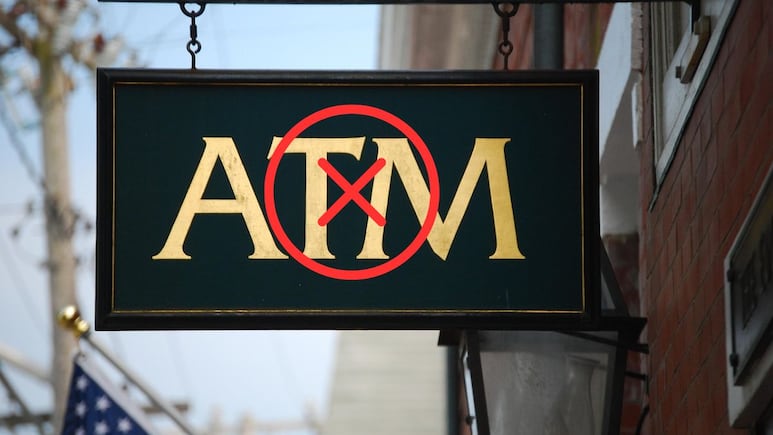 Anuncian cierre de bancos por 24 horas en EE.UU por este motivo; fecha y precauciones
