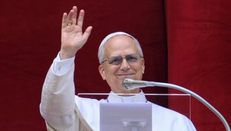 Papa León XIV.
