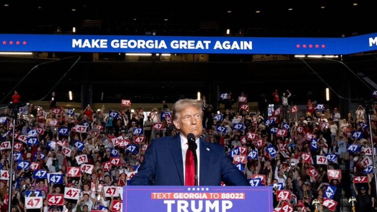 EN VIVO: ¿Dónde y a qué hora ver la toma de posesión de Donald Trump como presidente el 20 de enero 2025?