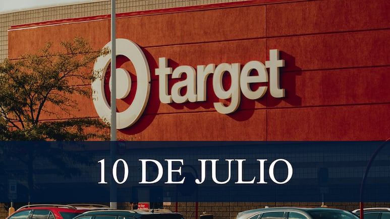 Ofertas de Target, 9 de julio de 2025.