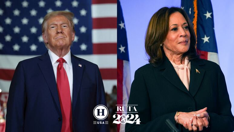 Elecciones EEUU 2024: ¿En qué consiste el método de las 13 llaves que podría definir al ganador?