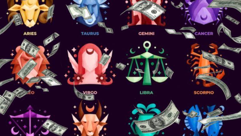 Los 3 signos zodiacales que durante diciembre verán TRIPLICAR su dinero