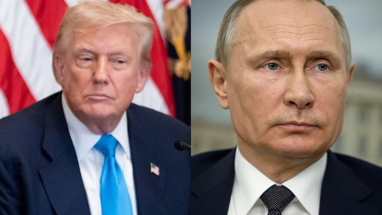 Rusia continua ataques sobre Ucrania, pese a ultimátum de Trump; debe parar en 10 o 12 días