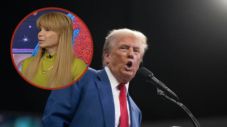 Mhoni Vidente asegura que habrá grandes cambios en migración tras triunfo de Donald Trump