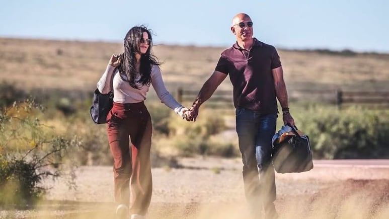 ¿Quién está organizando la boda de Jeff Bezos y Lauren Sánchez en Italia?