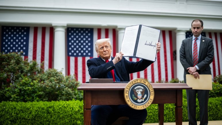 ¡Vuelven los aranceles! Corte de Apelaciones de EEUU restablece las tarifas impuestas por Trump