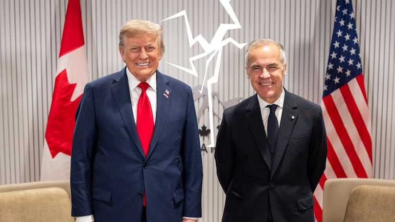 Trump pone fin a relaciones comerciales de EEUU con Canadá por impuesto a empresas tecnológicas