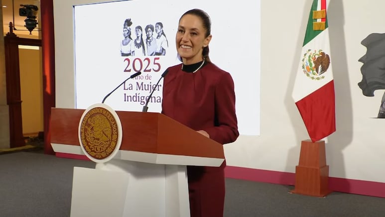 EN VIVO: Sigue minuto a minuto la conferencia matutina de Claudia Sheinbaum HOY 26 de junio
