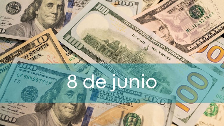 Precio del dólar HOY en México: domingo 8 de junio