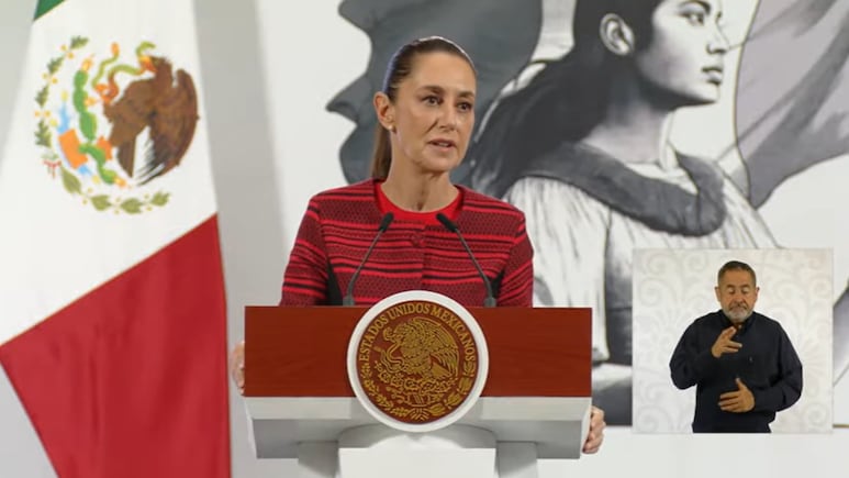 Claudia Sheinbaum agradece reconocimiento de Donald Trump a aportación de migrantes latinos en sector agrícola y hotelero
