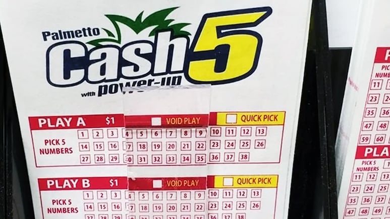 Lotería Cash 5
