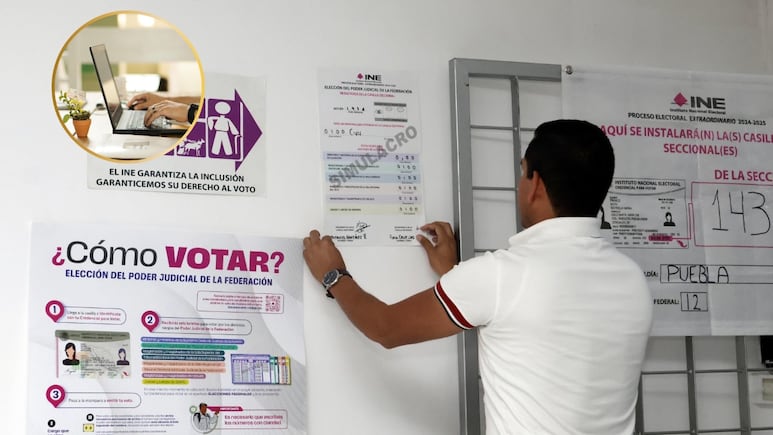 Poder Judicial 2025: ¿Se paga doble o triple si trabajo el 1 de junio, día de la votación?